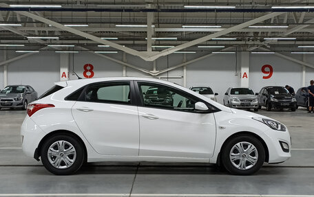 Hyundai i30 II рестайлинг, 2016 год, 1 339 000 рублей, 5 фотография