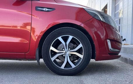 KIA Rio III рестайлинг, 2014 год, 900 000 рублей, 30 фотография