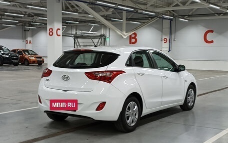 Hyundai i30 II рестайлинг, 2016 год, 1 339 000 рублей, 6 фотография