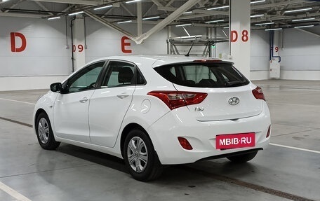 Hyundai i30 II рестайлинг, 2016 год, 1 339 000 рублей, 8 фотография