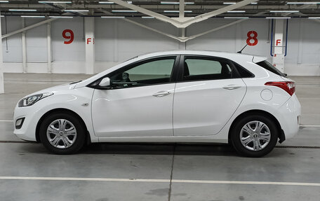 Hyundai i30 II рестайлинг, 2016 год, 1 339 000 рублей, 10 фотография