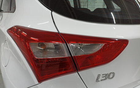 Hyundai i30 II рестайлинг, 2016 год, 1 339 000 рублей, 11 фотография