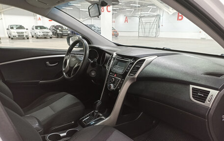 Hyundai i30 II рестайлинг, 2016 год, 1 339 000 рублей, 13 фотография