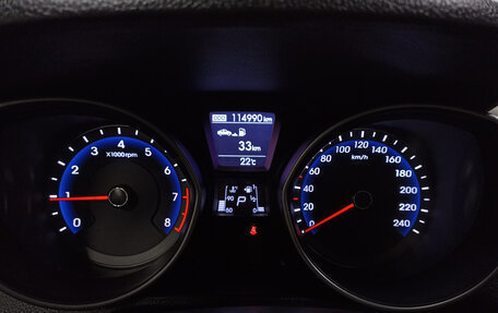 Hyundai i30 II рестайлинг, 2016 год, 1 339 000 рублей, 16 фотография