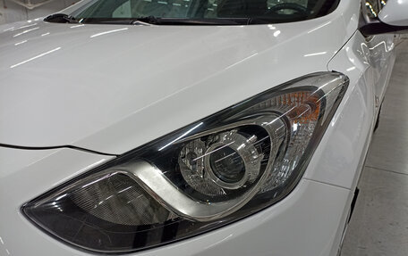 Hyundai i30 II рестайлинг, 2016 год, 1 339 000 рублей, 21 фотография