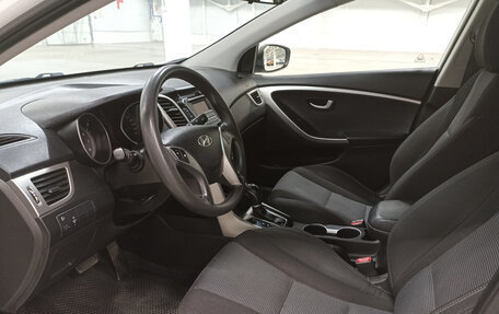 Hyundai i30 II рестайлинг, 2016 год, 1 339 000 рублей, 20 фотография