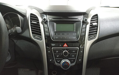 Hyundai i30 II рестайлинг, 2016 год, 1 339 000 рублей, 18 фотография
