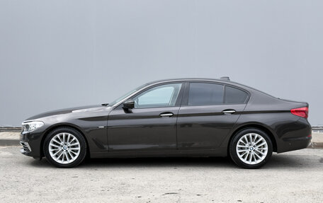 BMW 5 серия, 2017 год, 3 150 000 рублей, 5 фотография