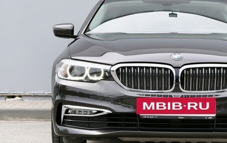 BMW 5 серия, 2017 год, 3 150 000 рублей, 3 фотография