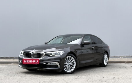 BMW 5 серия, 2017 год, 3 150 000 рублей, 2 фотография