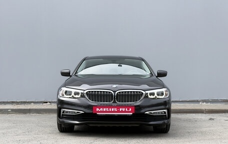 BMW 5 серия, 2017 год, 3 150 000 рублей, 4 фотография