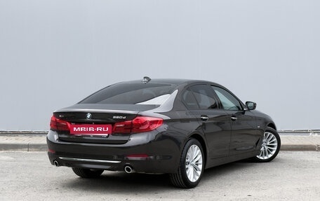 BMW 5 серия, 2017 год, 3 150 000 рублей, 8 фотография