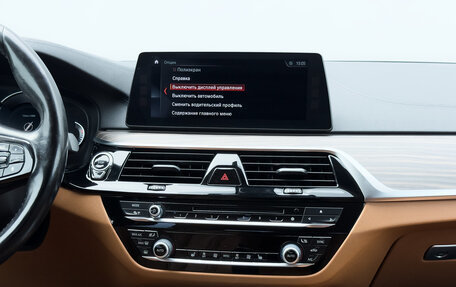 BMW 5 серия, 2017 год, 3 150 000 рублей, 17 фотография