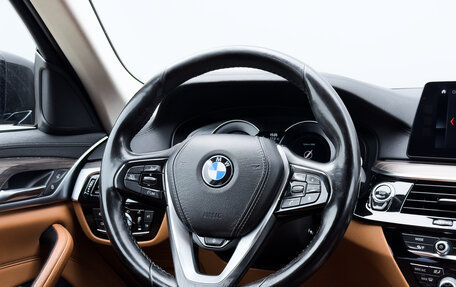 BMW 5 серия, 2017 год, 3 150 000 рублей, 10 фотография