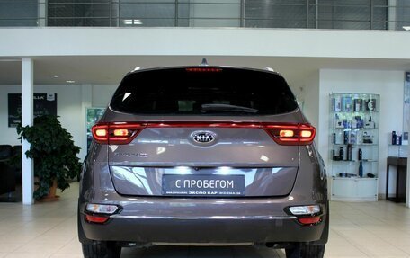 KIA Sportage IV рестайлинг, 2019 год, 1 745 000 рублей, 5 фотография