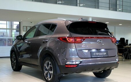 KIA Sportage IV рестайлинг, 2019 год, 1 745 000 рублей, 4 фотография