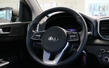KIA Sportage IV рестайлинг, 2019 год, 1 745 000 рублей, 9 фотография