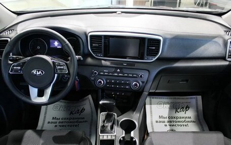KIA Sportage IV рестайлинг, 2019 год, 1 745 000 рублей, 8 фотография