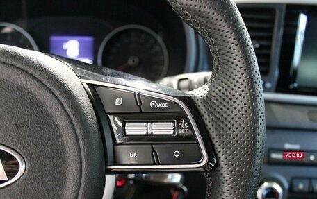 KIA Sportage IV рестайлинг, 2019 год, 1 745 000 рублей, 11 фотография