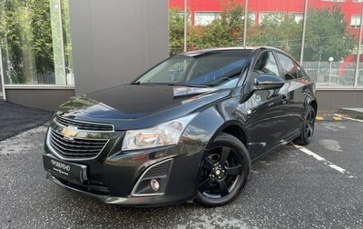 Chevrolet Cruze II, 2013 год, 677 186 рублей, 1 фотография