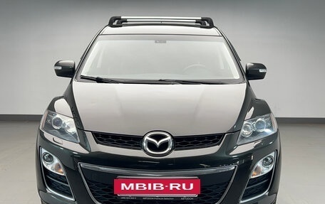 Mazda CX-7 I рестайлинг, 2011 год, 887 000 рублей, 2 фотография