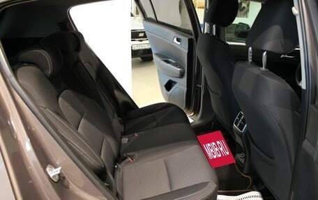 KIA Sportage IV рестайлинг, 2019 год, 1 745 000 рублей, 22 фотография