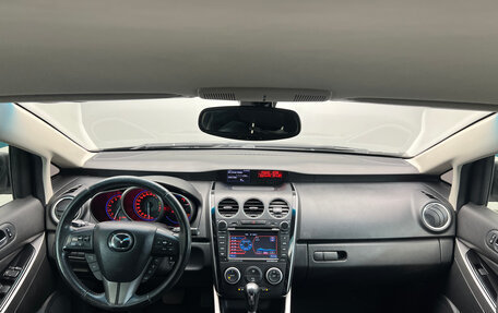 Mazda CX-7 I рестайлинг, 2011 год, 887 000 рублей, 16 фотография