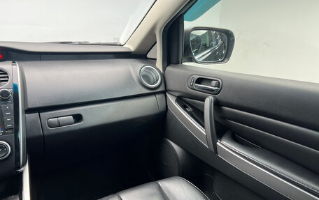 Mazda CX-7 I рестайлинг, 2011 год, 887 000 рублей, 17 фотография
