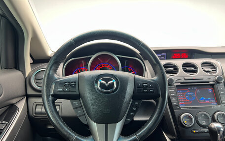 Mazda CX-7 I рестайлинг, 2011 год, 887 000 рублей, 21 фотография