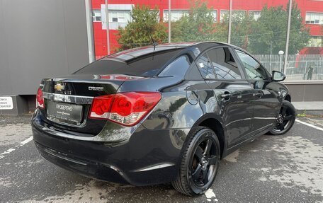 Chevrolet Cruze II, 2013 год, 677 186 рублей, 6 фотография