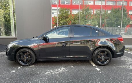 Chevrolet Cruze II, 2013 год, 677 186 рублей, 5 фотография
