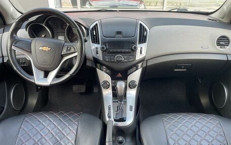 Chevrolet Cruze II, 2013 год, 677 186 рублей, 7 фотография