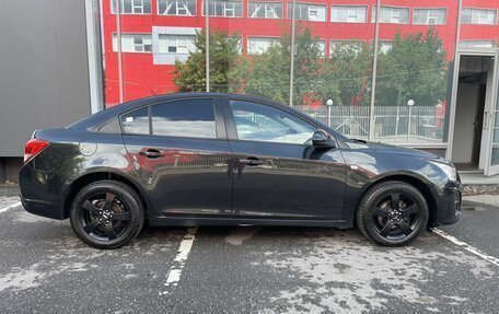 Chevrolet Cruze II, 2013 год, 677 186 рублей, 4 фотография