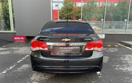 Chevrolet Cruze II, 2013 год, 677 186 рублей, 3 фотография