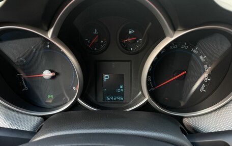 Chevrolet Cruze II, 2013 год, 677 186 рублей, 11 фотография