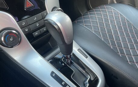 Chevrolet Cruze II, 2013 год, 677 186 рублей, 13 фотография