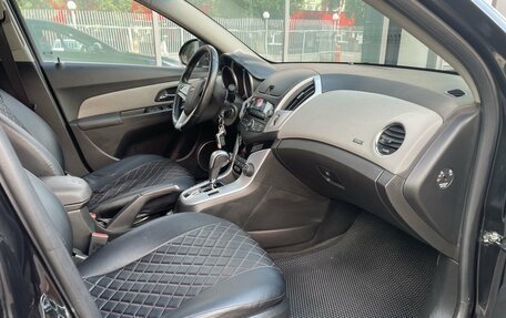 Chevrolet Cruze II, 2013 год, 677 186 рублей, 14 фотография