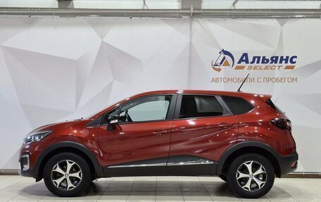 Renault Kaptur I рестайлинг, 2020 год, 1 430 000 рублей, 6 фотография