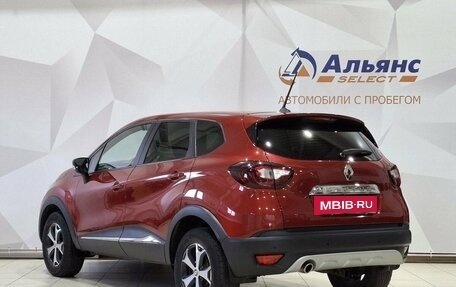 Renault Kaptur I рестайлинг, 2020 год, 1 430 000 рублей, 5 фотография