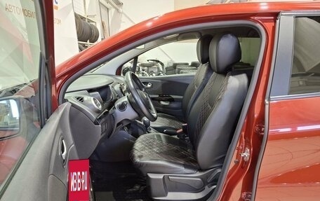Renault Kaptur I рестайлинг, 2020 год, 1 430 000 рублей, 17 фотография