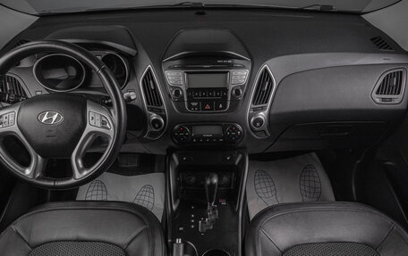 Hyundai ix35 I рестайлинг, 2011 год, 1 349 000 рублей, 8 фотография