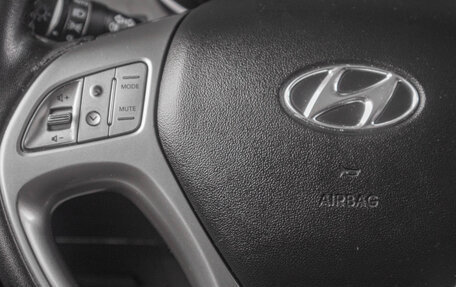 Hyundai ix35 I рестайлинг, 2011 год, 1 349 000 рублей, 11 фотография