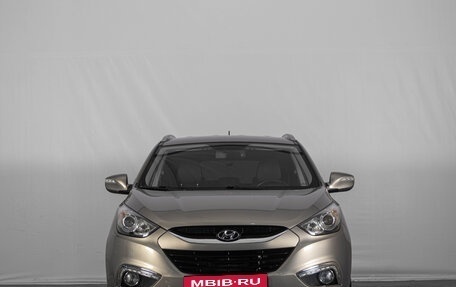Hyundai ix35 I рестайлинг, 2011 год, 1 349 000 рублей, 2 фотография