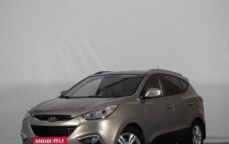 Hyundai ix35 I рестайлинг, 2011 год, 1 349 000 рублей, 4 фотография