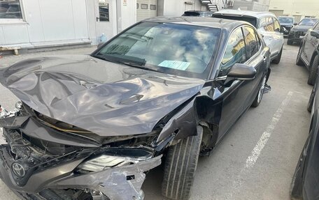 Toyota Camry, 2019 год, 1 600 000 рублей, 7 фотография