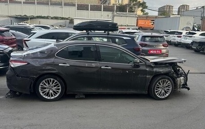 Toyota Camry, 2019 год, 1 600 000 рублей, 1 фотография
