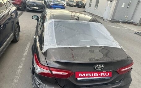 Toyota Camry, 2019 год, 1 600 000 рублей, 4 фотография