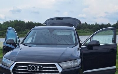 Audi Q7, 2017 год, 5 000 000 рублей, 1 фотография