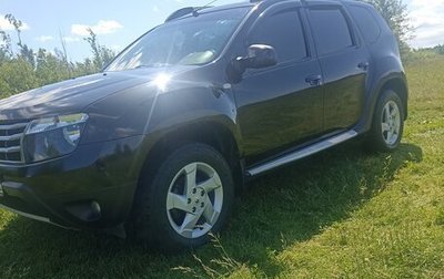Renault Duster I рестайлинг, 2014 год, 1 150 000 рублей, 1 фотография