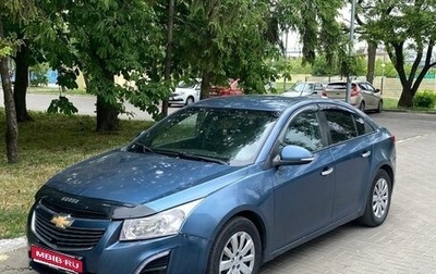 Chevrolet Cruze II, 2014 год, 440 000 рублей, 1 фотография